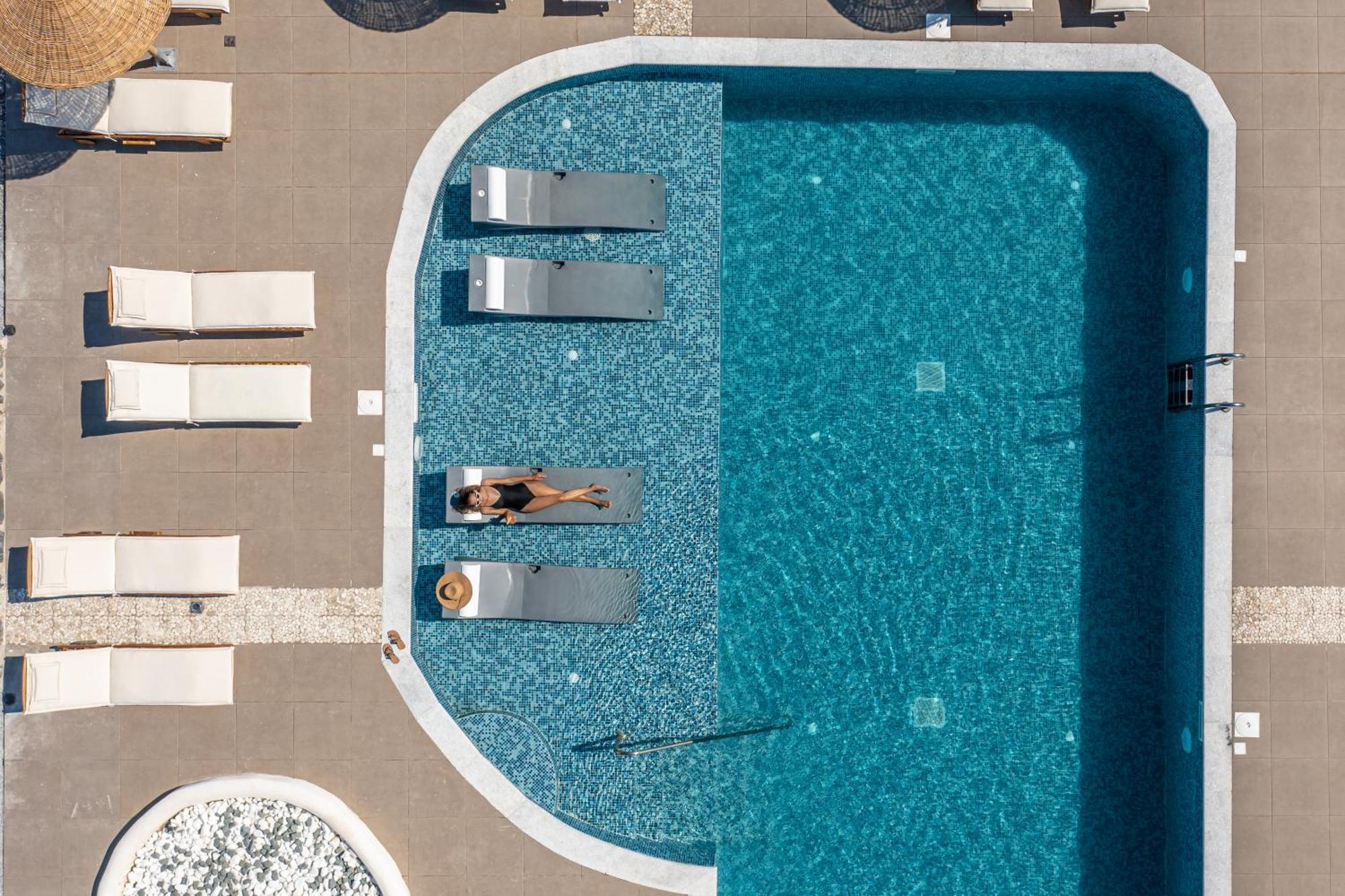 Naxos Finest Hotel & Villas Naxos City Экстерьер фото