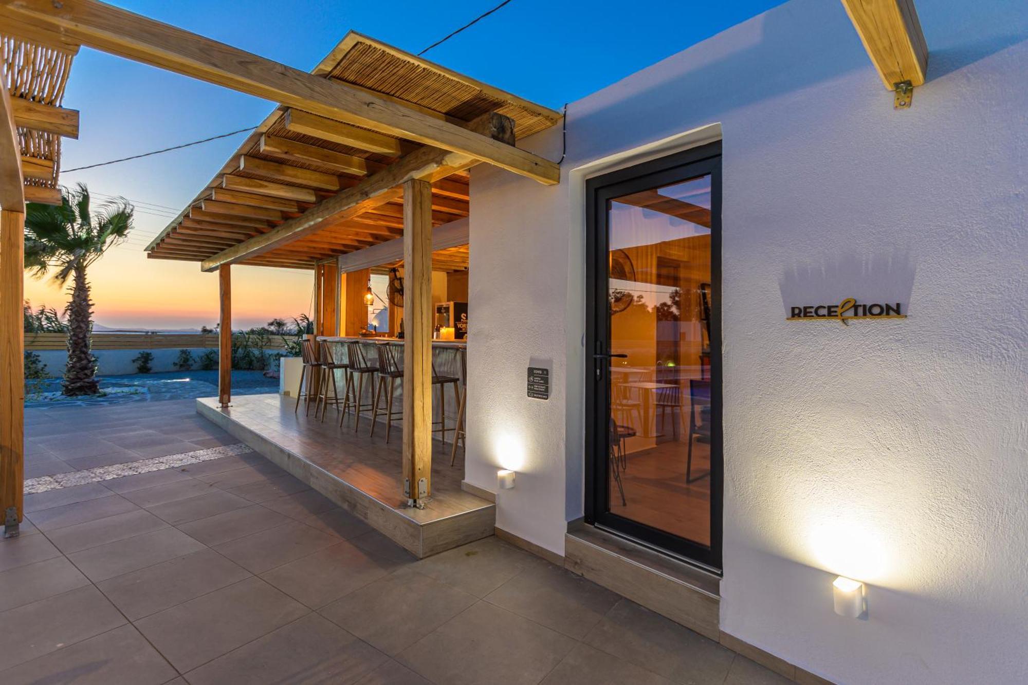 Naxos Finest Hotel & Villas Naxos City Экстерьер фото