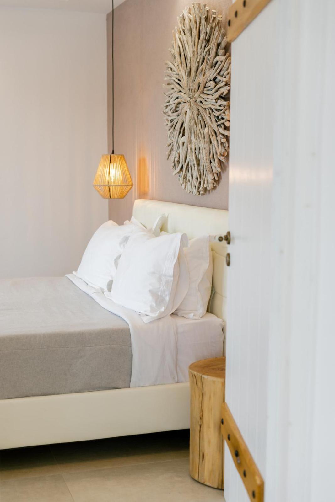 Naxos Finest Hotel & Villas Naxos City Экстерьер фото